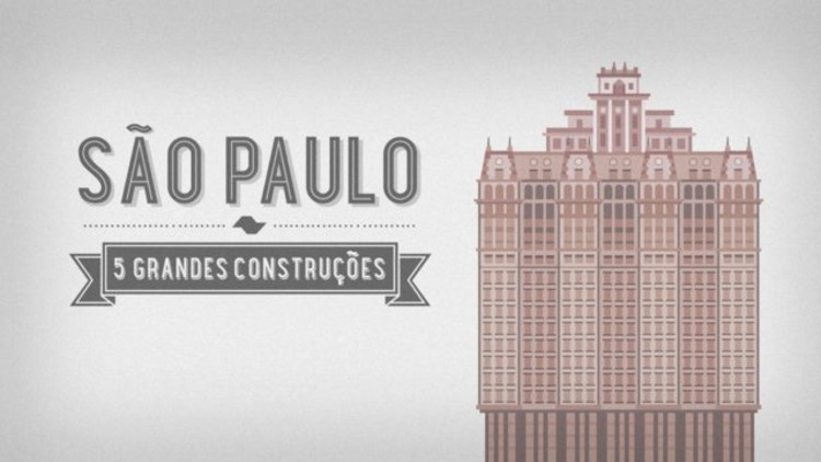 Vídeo: “São Paulo: 5 grandes construções” / Monstro Filmes - Mais Imagens