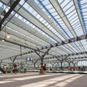 Rotterdam Centraal / West 8 + Benthem Crouwel Architects + MVSA Meyer en van Schooten Architecten - Beam