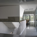 Healthcare Centre in Son Servera / PMMT - Interior Photography,  Healthcare Center, Facade, Handrail