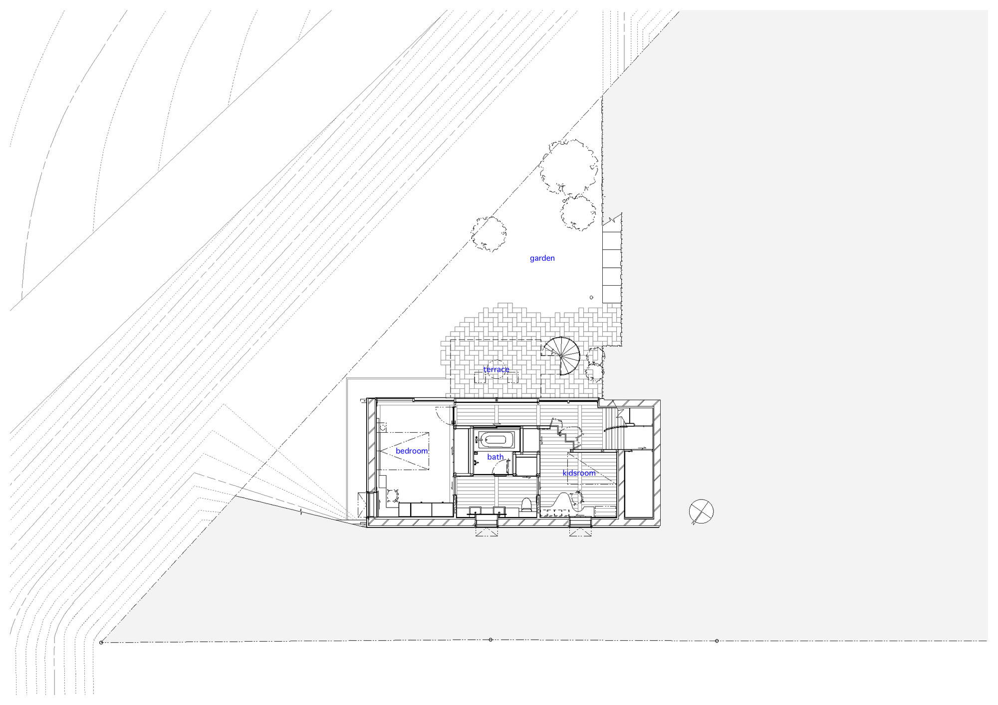 First Floor Plan