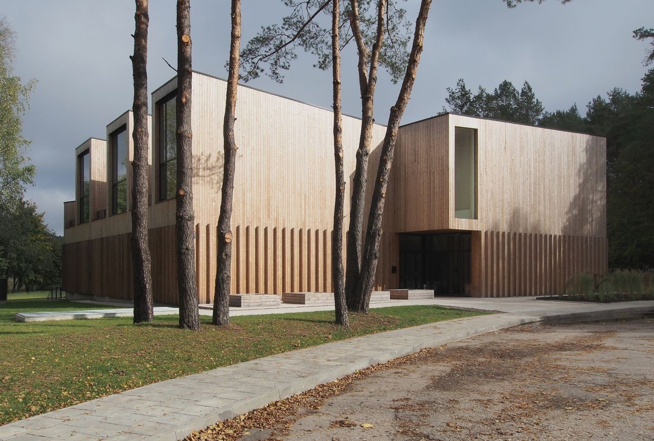 Courtesy of Audrius Ambrasas architects