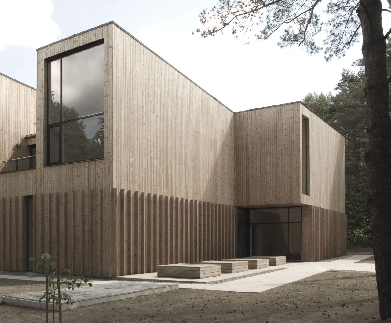 Courtesy of Audrius Ambrasas architects
