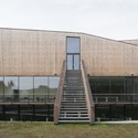 Centro de Artes y Educación RUPERT  / Audrius Ambrasas architects - Centro Cultural