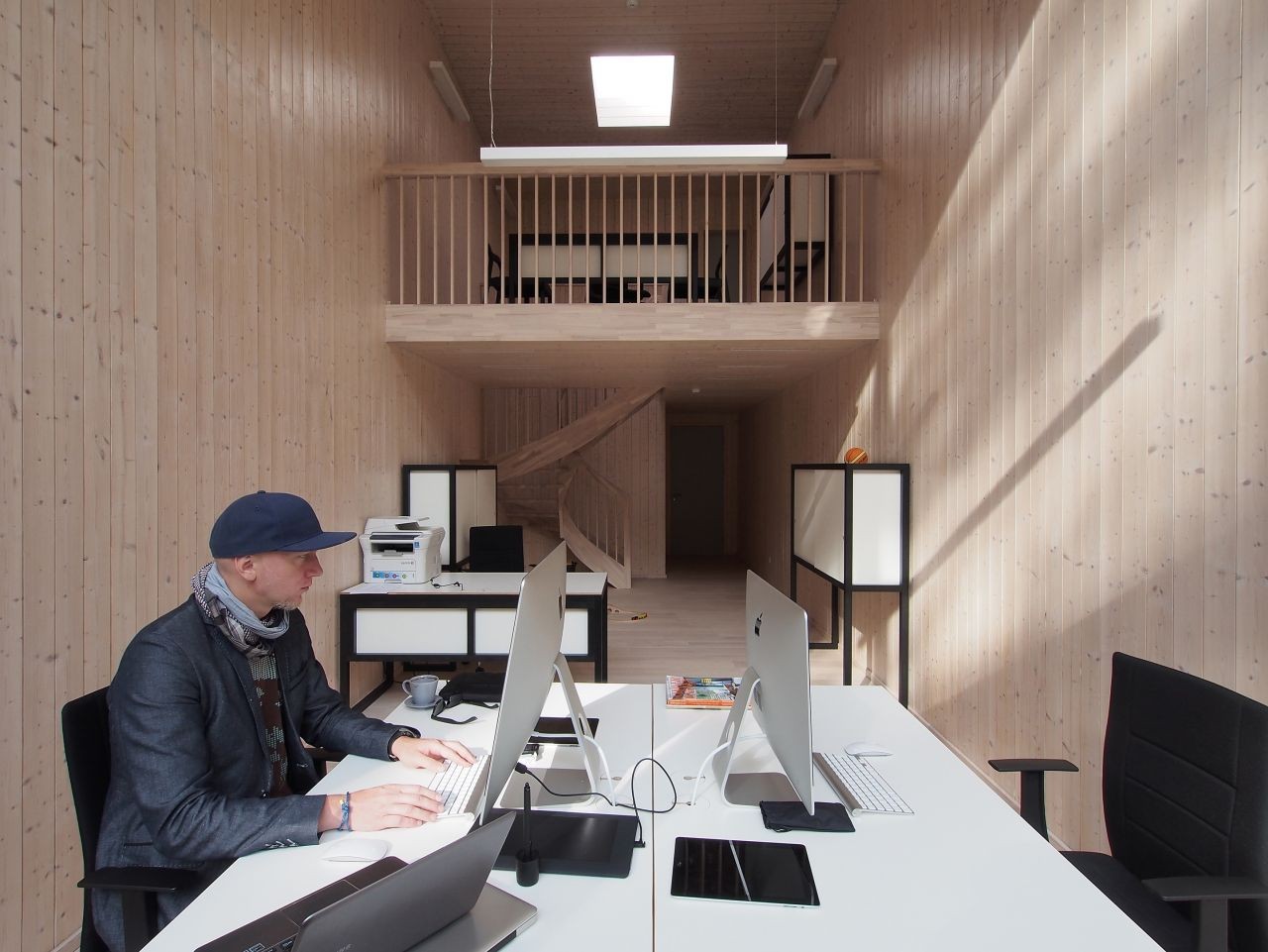 Courtesy of Audrius Ambrasas architects