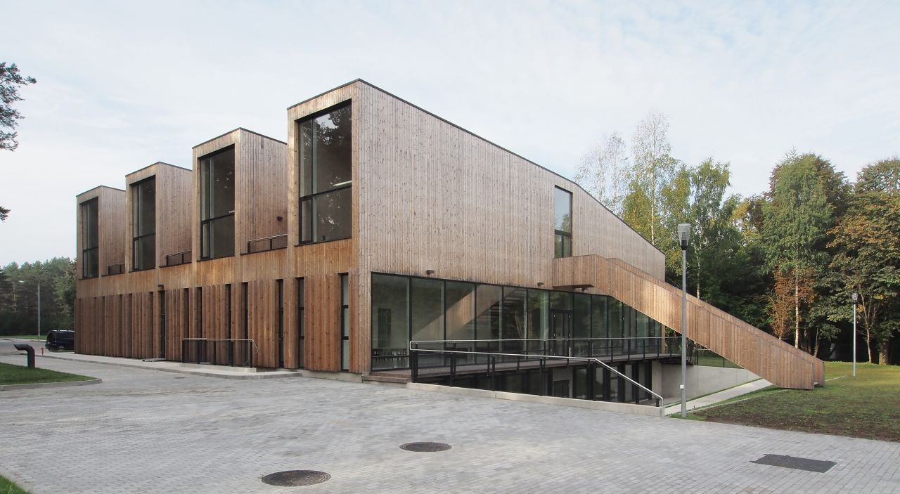 RUPERT arts and education centre / Audrius Ambrasas architects, Courtesy of Audrius Ambrasas architects