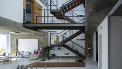 M&M Residence / Bonina Arquitetura