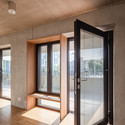 Maison des Etudiants / Lacroix Chessex - Windows, Door