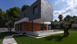 Mariam House / Antonio Altarriba Arquitectos