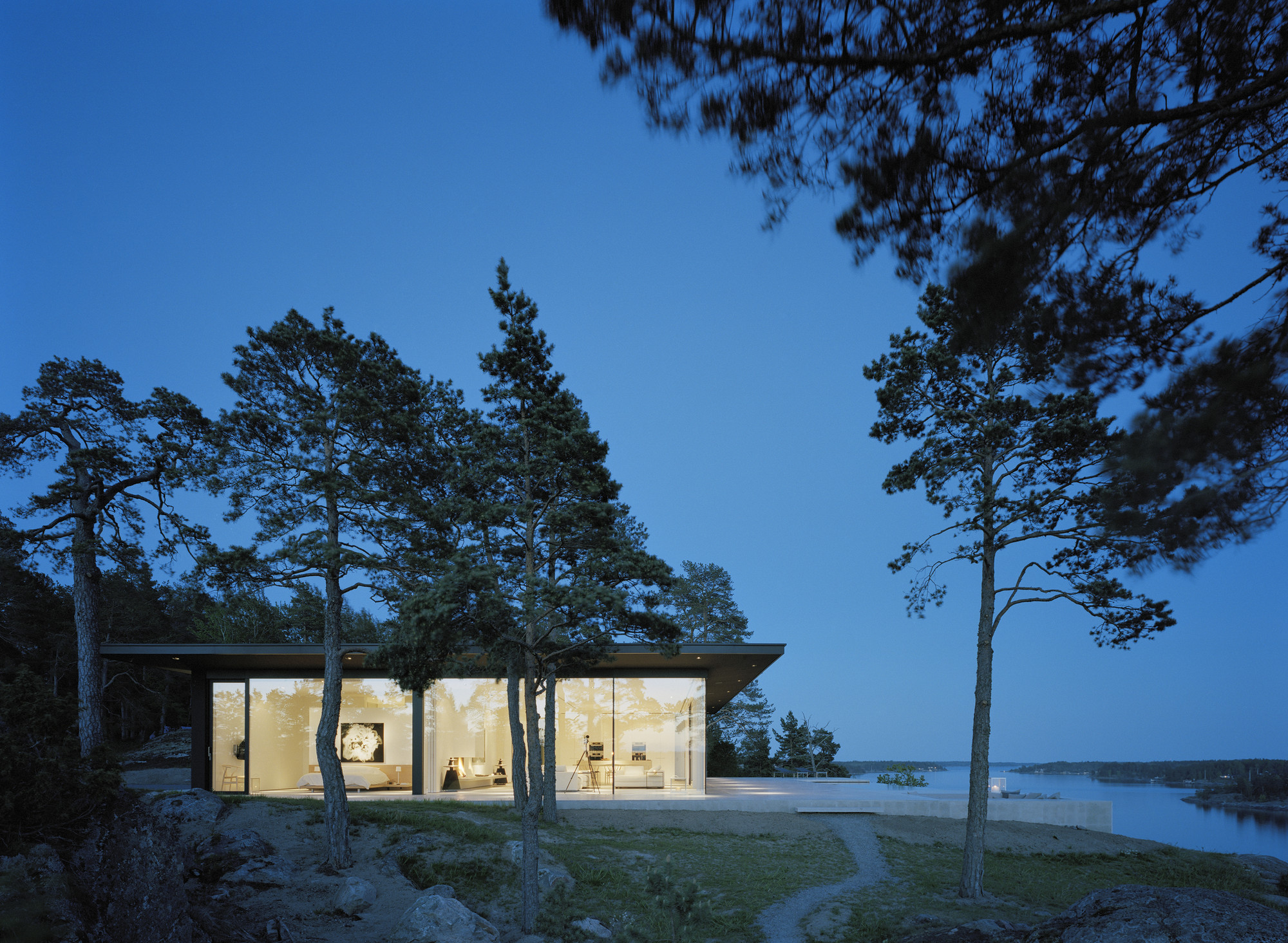 © Åke Eson Lindman