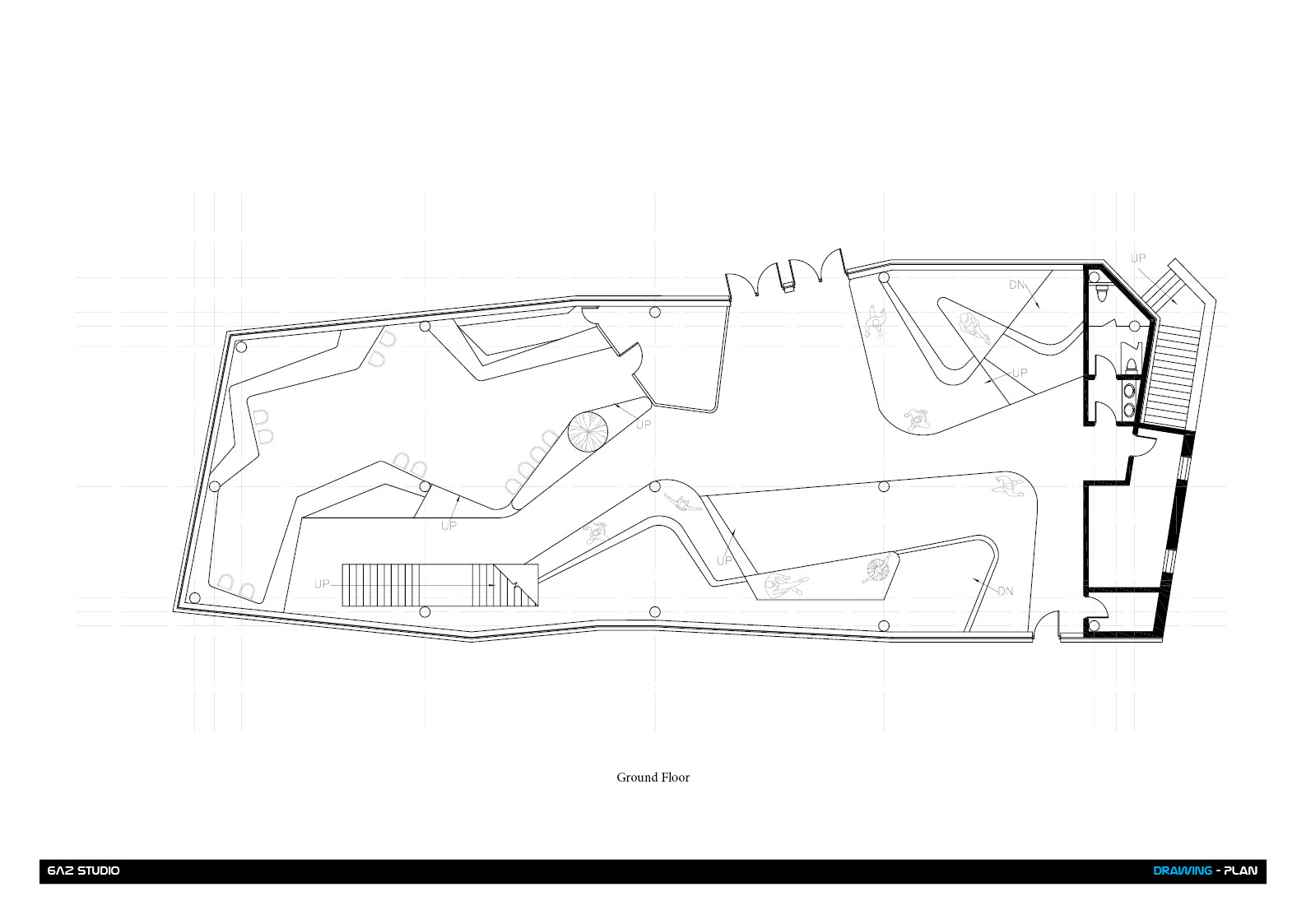 Ground Floor Plan