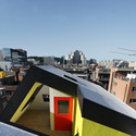 White house / Design band YOAP - Casas