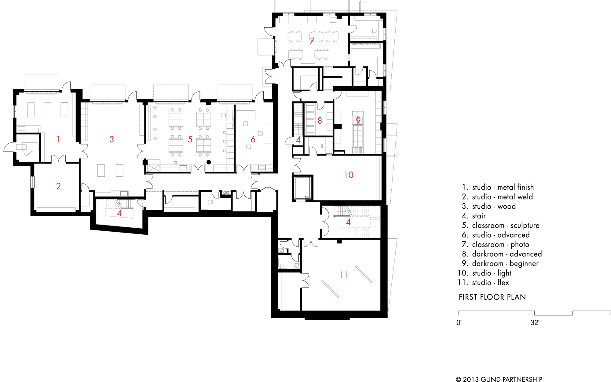 First Floor Plan