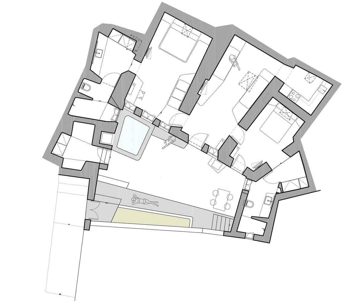 Villa Anemolia / MPLUSM Architects - Imagen 16 de 16