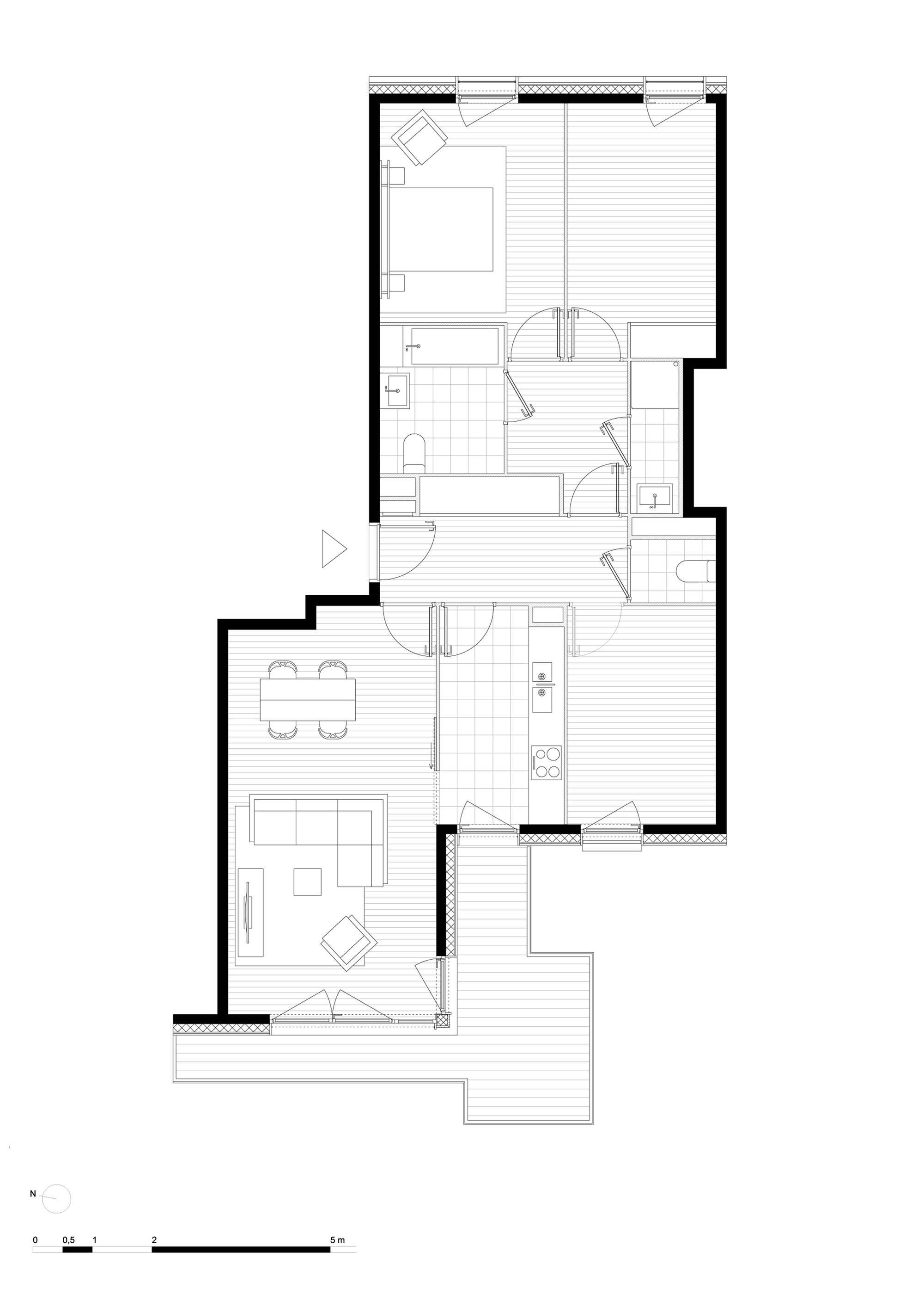 Gallery of Valenton Housing / Gelin-Lafon - 25 Gallery of Valenton Housing / Gelin-Lafon - 25