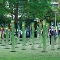 O reflexo de Sydney na intervenção urbana “Field” - Image 1 of 4