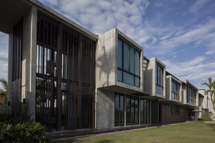 Zensala / IDIN Architects - Windows, Facade