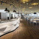Club de Negocios en el Allianz Arena / CBA Clemens Bachmann Architekten - Diseño De Interiores