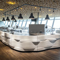 Club de Negocios en el Allianz Arena / CBA Clemens Bachmann Architekten - Diseño De Interiores