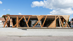 Rebildporten / CEBRA