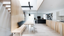 Residência Lajeunesse /  NatureHumaine