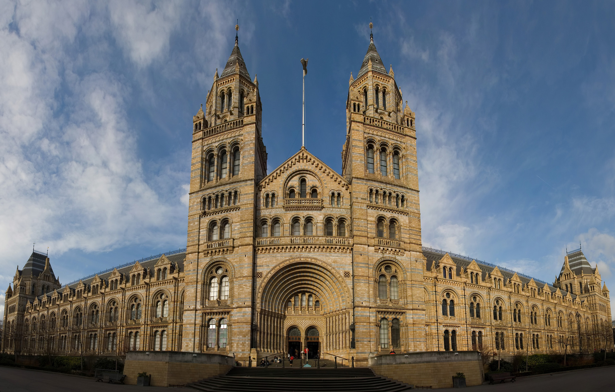 Five Teams Shortlisted For London s Natural History Museum Redesign Five Teams Shortlisted For London s Natural History Museum Redesign