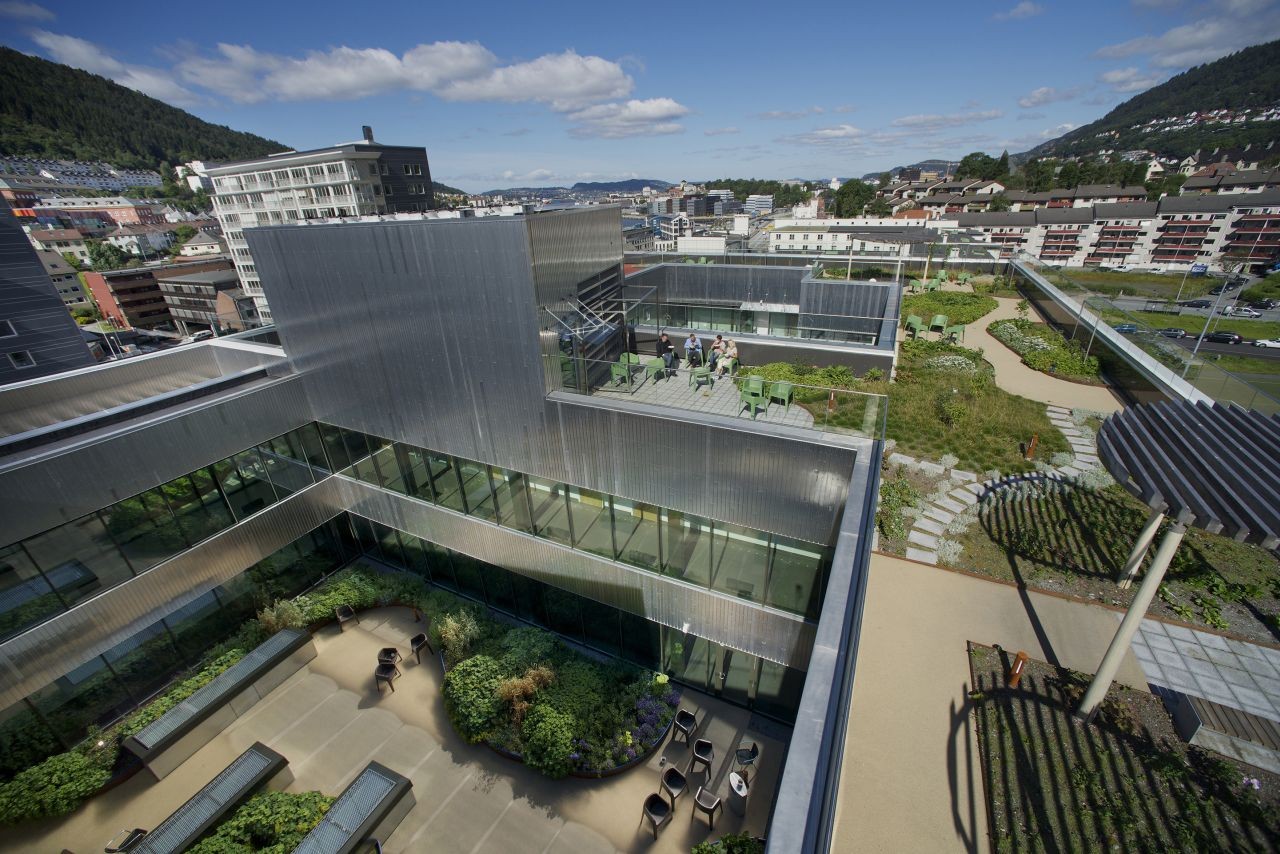Gallery of Kronstad Psychiatric Hospital / Origo Arkitektgruppe 20