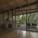 Casa del Bosque / Taller|A arquitectos - Houses, Deck, Beam, Chair, Table