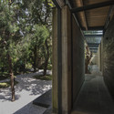Casa del Bosque / Taller|A arquitectos - Houses, Beam, Facade, Column, Lighting