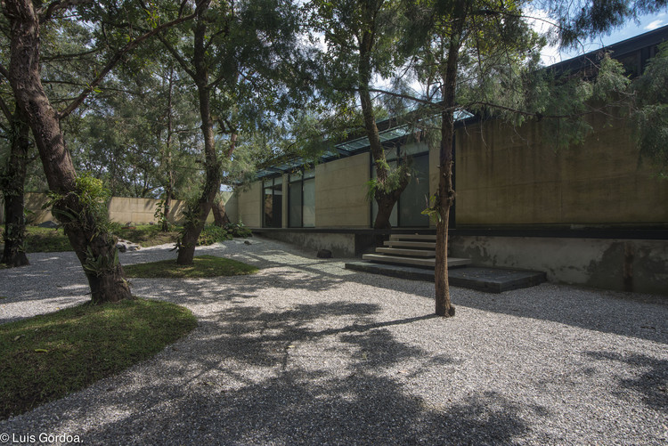 Casa del Bosque / Taller|A arquitectos - Garden, Forest