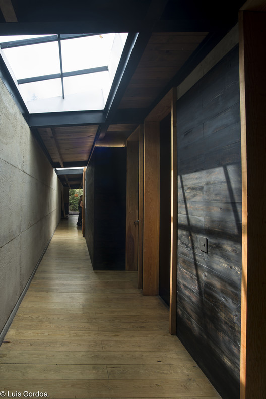 Casa del Bosque / Taller|A arquitectos - Image 19 of 23