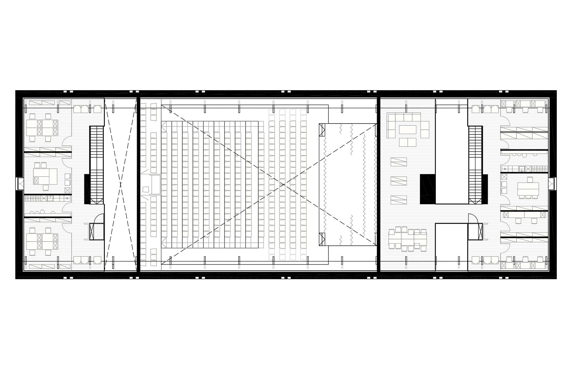 Gallery of Coachhouse reconstruction of Rietavas manor / AKETURI