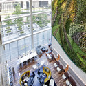 Hotel ICON / Rocco Design Architects - University, Garden, Facade, Table, Chair