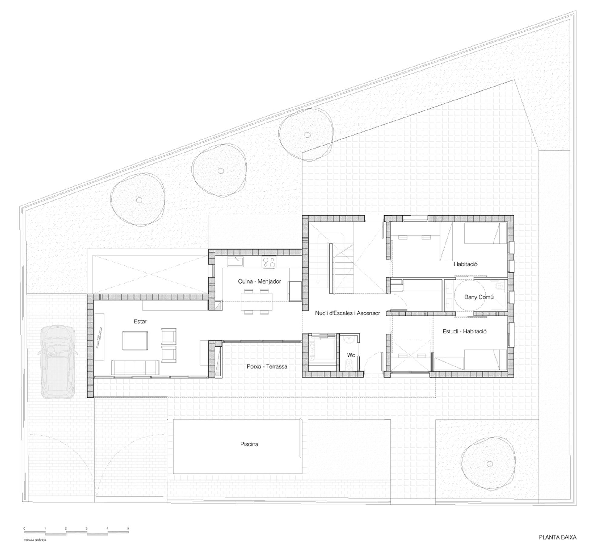 First Floor Plan