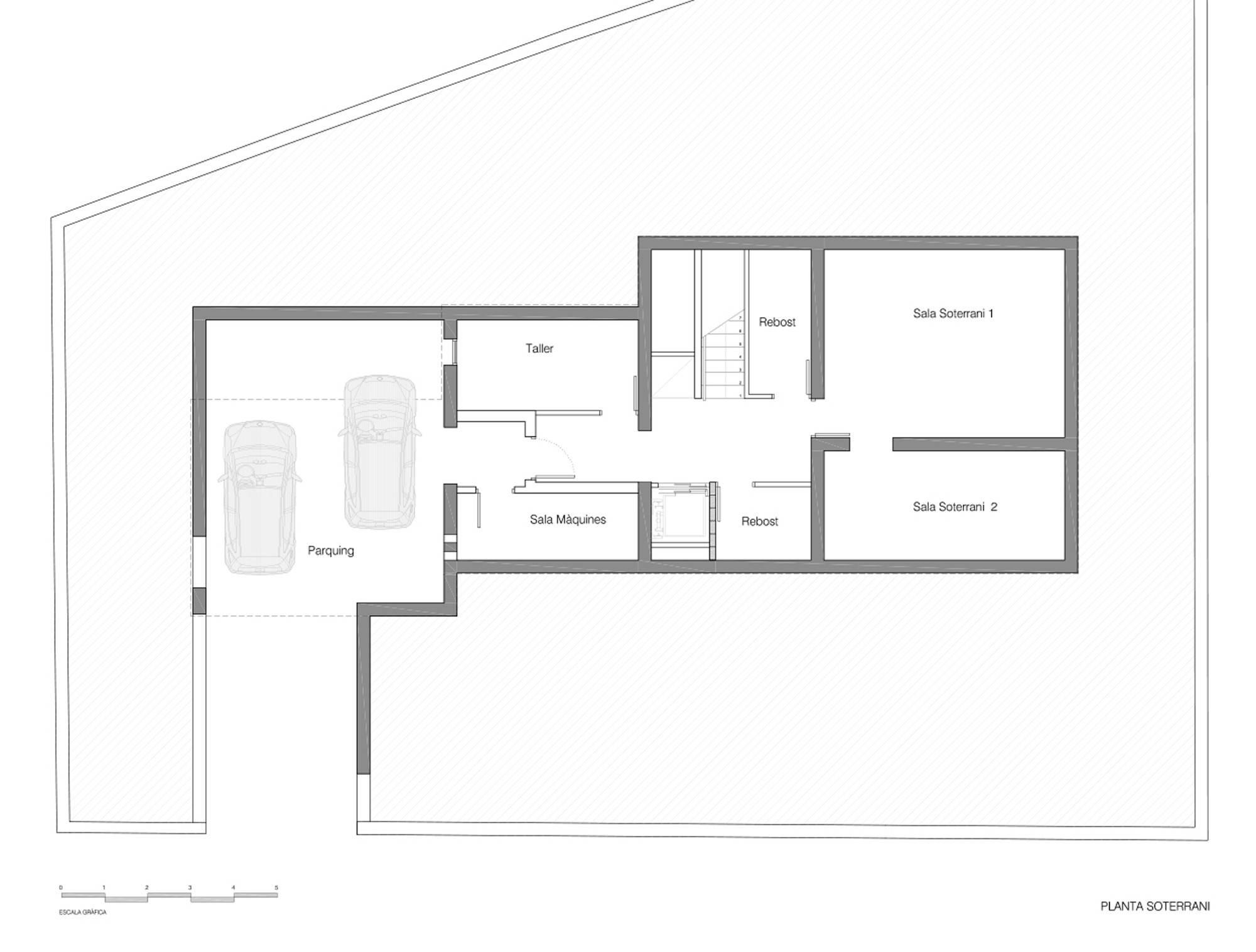 Ground Floor Plan