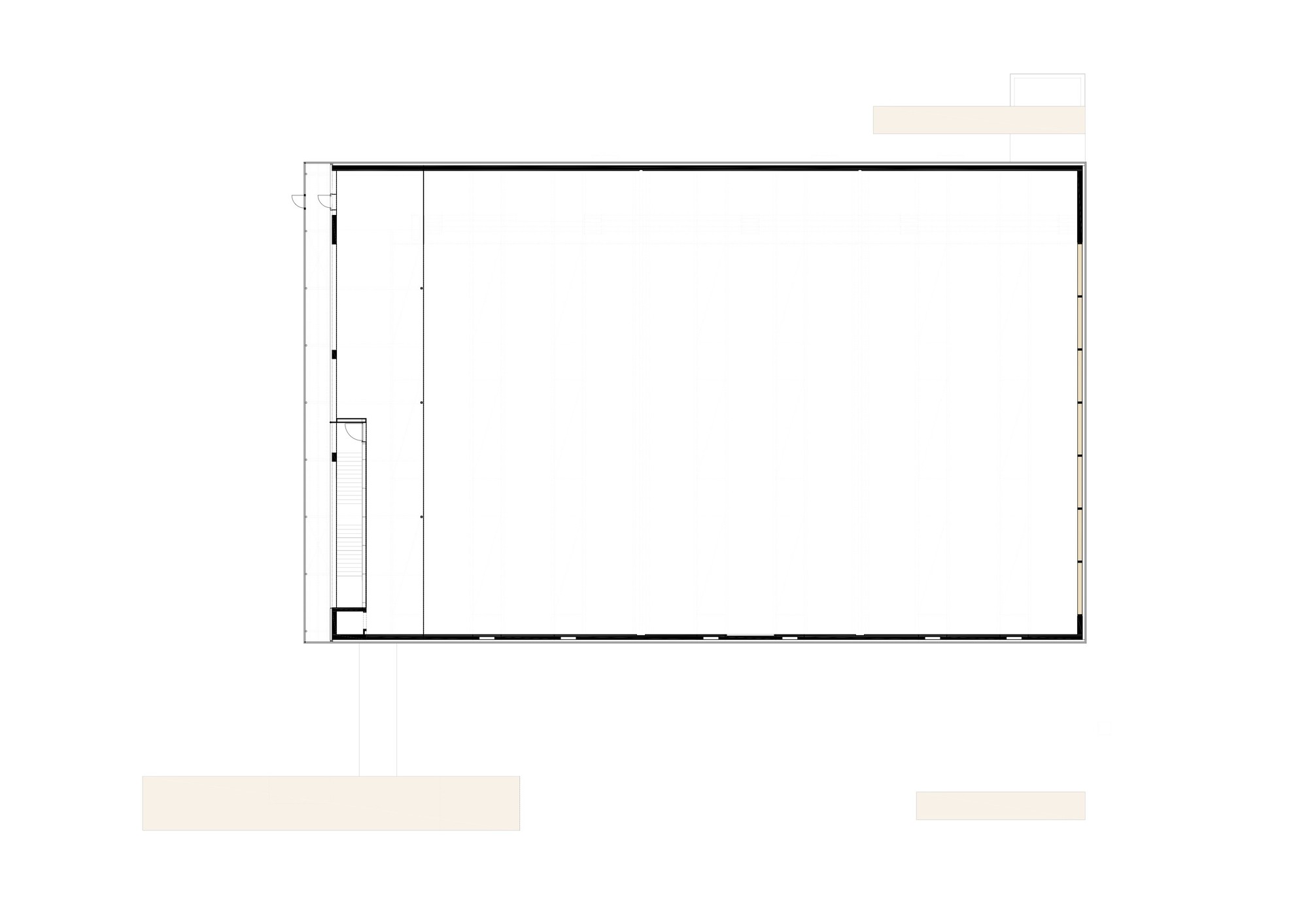Upper Floor Plan