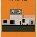 ARCHICINE: Illustrations of Architecture in Film  - Image 1 of 4