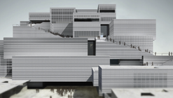 Museu de Arte Moderna de Kolkata / Herzog & de Meuron