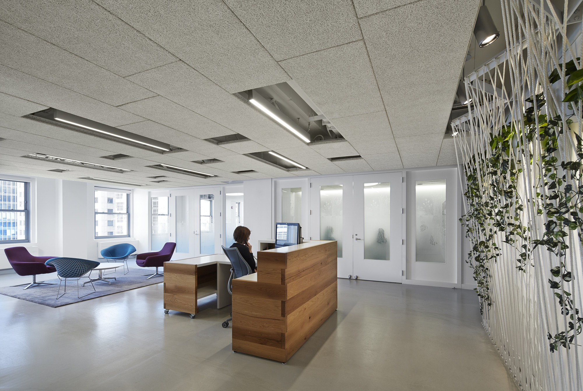Gallery of Natural Resources Defence Council Office / Studio Gang - 6