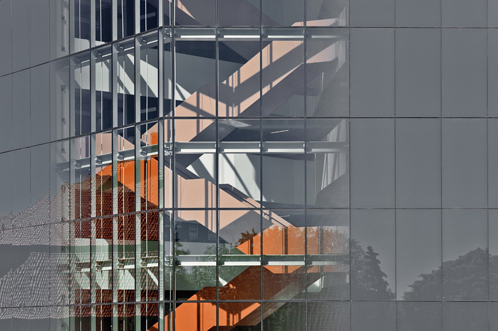 Gallery of AnneMarie Edward Science Building at John Abbott College