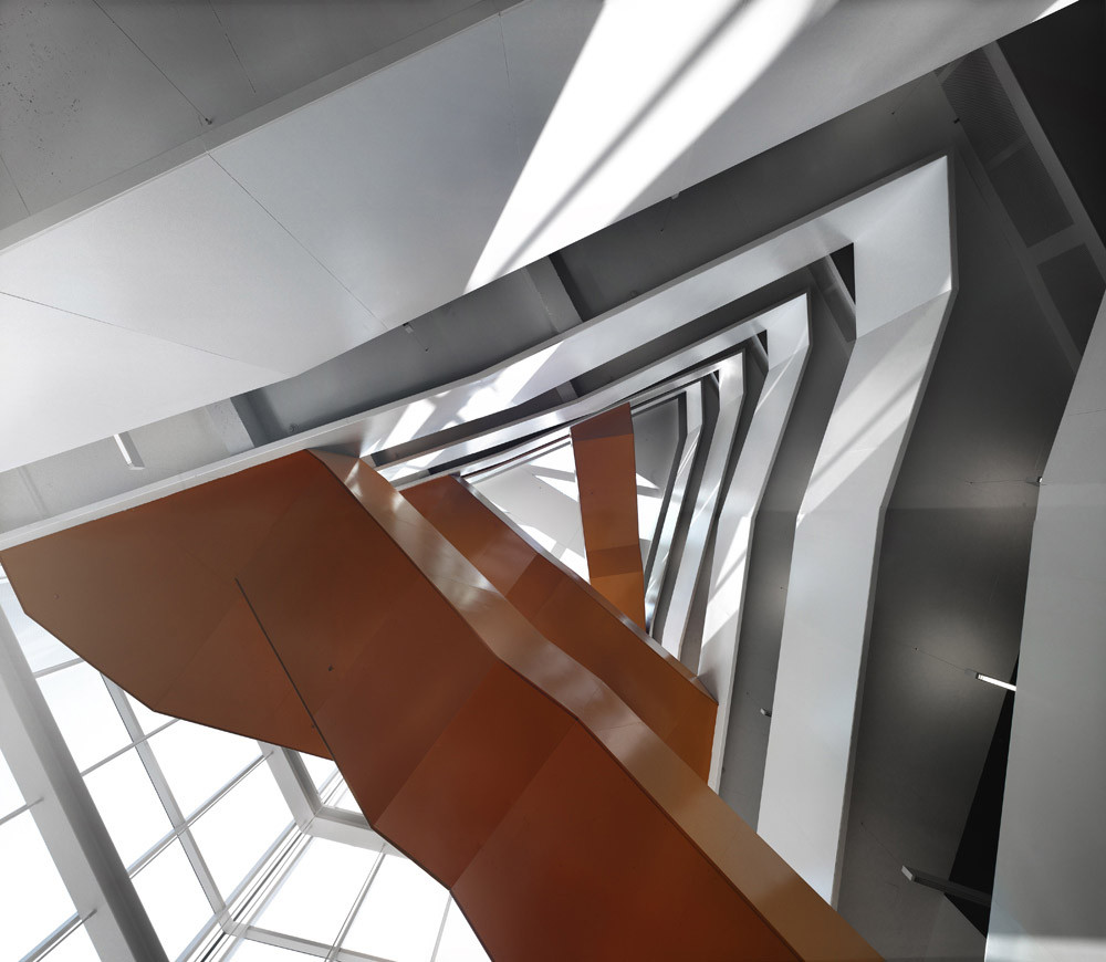 Gallery of AnneMarie Edward Science Building at John Abbott College