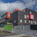Amstelveen College / DMV architecten - University, Facade