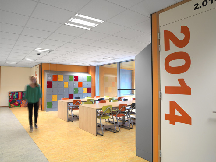 Courtesy of DMV architecten