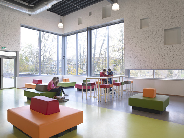 Courtesy of DMV architecten