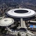 Jornalista Mário Filho Stadium – Maracanã / Fernandes Arquitetos Associados - Exterior Photography, Cityscape