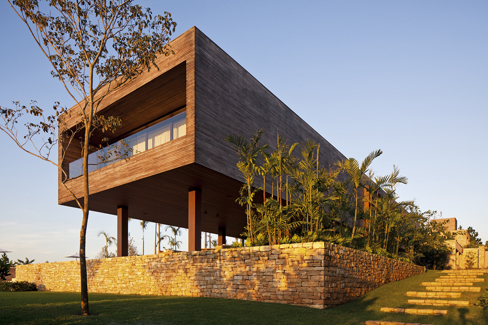 CT House / Bernardes + Jacobsen Arquitetura, © Leonardo Finotti