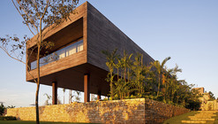 CT House / Bernardes Arquitetura + Jacobsen Arquitetura