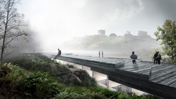 Arkitema Wins Competition for a Visitor Centre at Hammershus