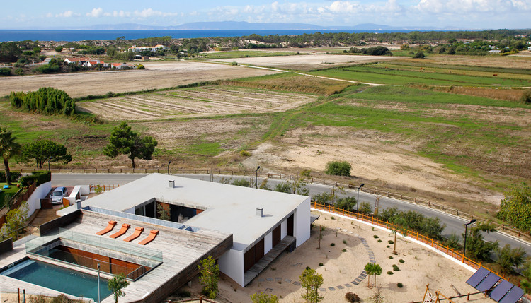 Casa de Pego / Pedro Ferreira Pinto - Imagen 14 de 20