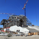 In Progress: Musée des Confluences / Coop Himmelb(l)au - Museums & Exhibit , Facade
