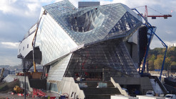 In Progress: Musée des Confluences / Coop Himmelb(l)au